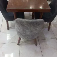 میز و صندلی ناهارخوری