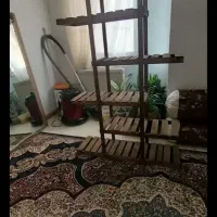 پایه گلدان|گل و گیاه طبیعی|محمدیه-قزوین, |دیوار