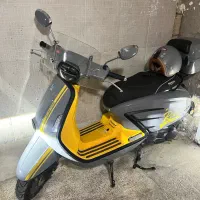 موتور همتاز rs150 ناردوگری