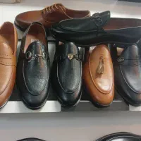 کفش مجلسی چرم|لباس|کرمانشاه, |دیوار