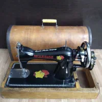 ماشین دوخت ژاپنی