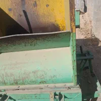 دستگاه ذرت کار و خرمنکوب|ماشین‌آلات صنعتی|گتوند, |دیوار