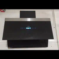 هود شیشه‌ای نو