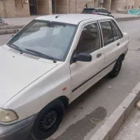 پراید مدل ۹۱بی رنگ موتور سالم