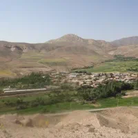 زمین مسکونی داخل روستا