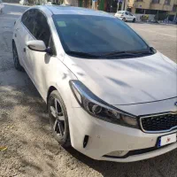 کیار سراتو ۲۰۱۷ فول|خودرو سواری و وانت|شیروان (خراسان), |دیوار