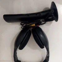 هدفون بی سیم(وایرلس) دارای رادیو قابل معاوضه|صوتی و تصویری|مهریز, |دیوار