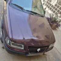 سمندمدل ۹۰|خودرو سواری و وانت|اصفهان, نقش جهان|دیوار