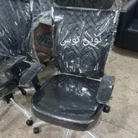 صندلی اداری گردان انتظار (نوین توس)|دفتر کار|مشهد, هنرور|دیوار