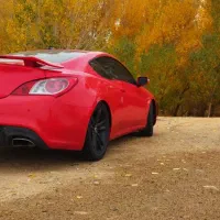 جنسیس کوپه مدل 2011فول معاوضه با واحد ماشین ایرانی