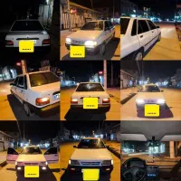 پراید صندوقدار بنزینی، مدل ۱۳۸۲