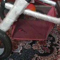 کالسکه کودک تمیز،تمیز|کالسکه و لوازم جانبی|شیراز, شهرک امیر کبیر|دیوار
