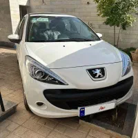 پژو ۲۰۷i پانا دنده ای