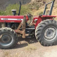 تعمیرات انواع تراکتور و موتور