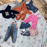 لباس بچه|کفش و لباس بچه|مشهد, طبرسی شمالی|دیوار