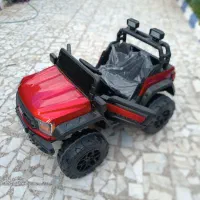 ماشین شارژی کودک