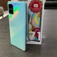 گوشی تلفن سامسونگ A71