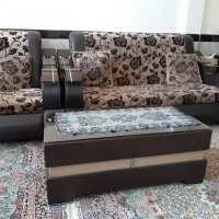 مبل هفت نفره|مبلمان خانگی و میز عسلی|کامیاران, |دیوار