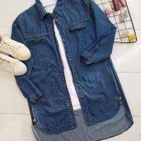 مانتو لی  مانتو مشکی   تنیک  پانچ مناسب سایز۳۶تا۴۲