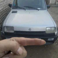 ماشین پی کی مدل۸۴ انژکتوری