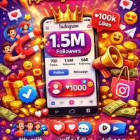 فروش‌/افزایش/خرید فالور‌ ارتقاو رشدپیج‌ اینستاگرام