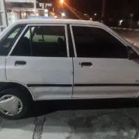 فروش پراید 88 دور رنگ