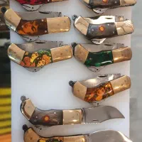 چاقو دنده ای کلکسیونی کمیاب