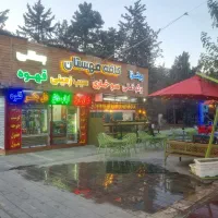 فروش فودتراک کانکس کافه فست فود سیار