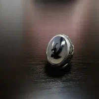 انگشتر قلمزنی|جواهرات|ایلام, |دیوار