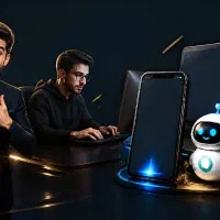 ربات بله، سایت و اپ اندروید با پرداخت پس از تحویل