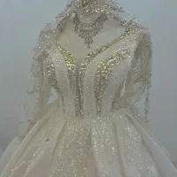 لباس عروس همه مدل جدید نازلترین قیمت|لباس|پاکدشت, پاکدشت (مامازند)|دیوار