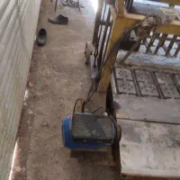 دستگاه بلوک زنی
