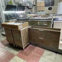 انواع کابینت‌زیرگازی‌جاکفشی|صنایع دستی و سایر لوازم تزئینی|ارومیه, |دیوار
