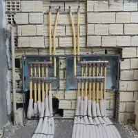 تاسیسات ساختمان