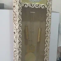 ساعت ایستاده