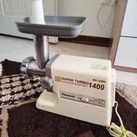 چرخ گوشت پاناسونیک درحدنو