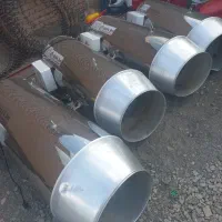 فروش دانخوری زنجیری جت هیتر بیل برقی دانخوری بشقاب|ماشینآلات صنعتی|سراب, |دیوار