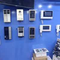 تعمیرات انواع آیفون تصویری وصوتی