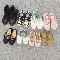کفش و کتونی دخترانه پسرانه سایز ۲۹ تا ۳۴