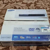 دی‌وی‌دی پلیر سامسونگ