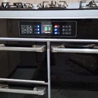 گاز ۵ شعله تایمر دار