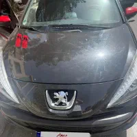 207 mc۱۴۰۲|خودرو سواری و وانت|خمینی‌شهر, |دیوار