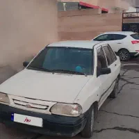 پراید 78تمیزوسالم تمام رنگ