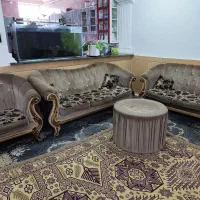 فروش مبل هفت نفره قیمت مقطوع ده میلیون