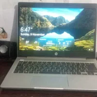 لپ تاپ hp ۱۴ اینچی|رایانه همراه|دورود, |دیوار