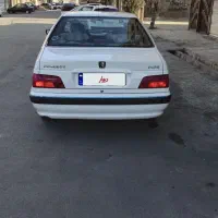 پژو پارس مدل ۱۴۰۳ دریچه سیمی