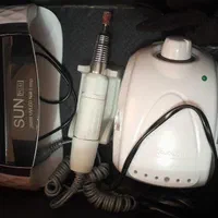 پک کامل لوازم کاشت ناخن|آرایشی، بهداشتی، درمانی|مراغه, |دیوار