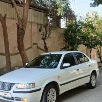 سمند الیکس LX کلکسیونی