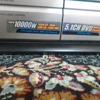 ضبط سامسونگ ده هزار وات ۵.۱ فلشخور فابریک|سیستم صوتی خانگی|پاکدشت, شهرک امام رضا|دیوار