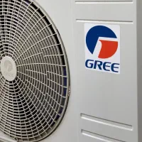 کولر گازی گری سری GWH/24000|کولر گازی و فن‌کوئل|تهران, امام زاده حسن|دیوار